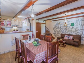 Ferienhaus Tucepi Ausstattung 22