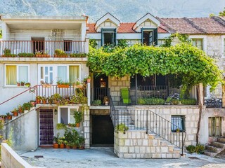 Casa de vacaciones Tucepi Grabación al aire libre 4