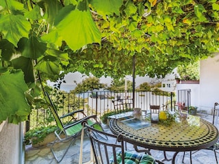 Ferienhaus Tucepi Außenaufnahme 1