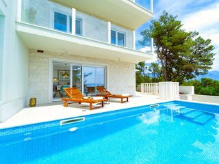 Villa Sumartin Grabación al aire libre 3