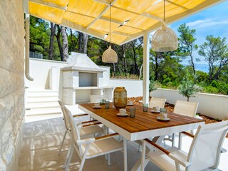 Villa Sumartin Grabación al aire libre 16