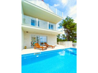 Villa Sumartin Grabación al aire libre 7