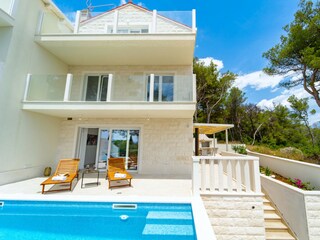 Villa Sumartin Grabación al aire libre 6