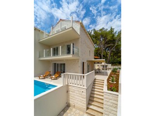 Villa Sumartin Grabación al aire libre 1