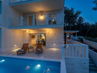 Villa Sumartin Grabación al aire libre 14
