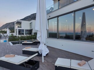 Villa Makarska Enregistrement extérieur 1