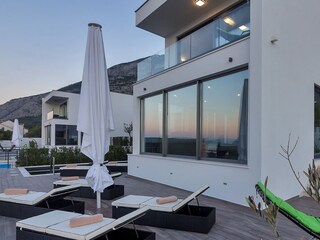 Villa Makarska Buitenaudio-opname 7