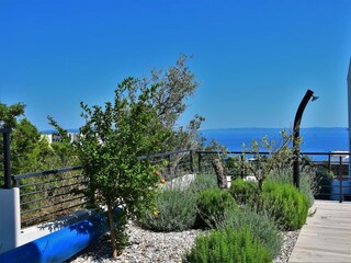 Villa Makarska Enregistrement extérieur 8