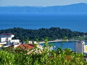 Adria View, Appartement Dino, Jacuzzi, Piscine - Makarska - image1