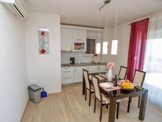 Apartment Makarska Ausstattung 35