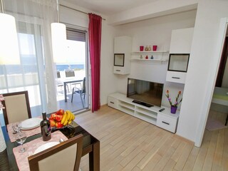 Apartment Makarska Ausstattung 57