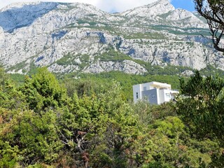 Apartment Makarska Außenaufnahme 7