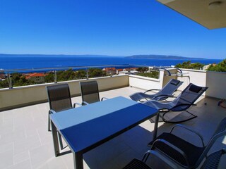 Appartamento Makarska Registrazione all'aperto 3