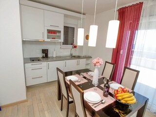 Appartamento Makarska Caratteristiche 32