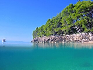 Apartment Makarska Umgebung 60