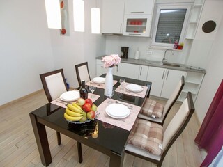 Apartment Makarska Ausstattung 58