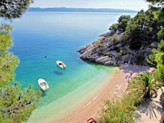 Appartamento Makarska Ambiente 62