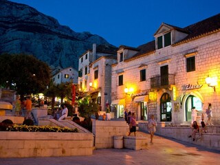 Appartamento Makarska Registrazione all'aperto 25