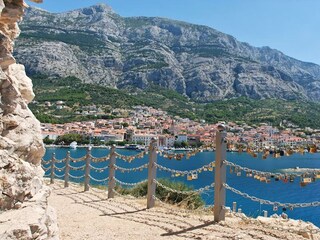 Appartamento Makarska Ambiente 65