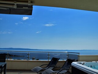 Appartamento Makarska Registrazione all'aperto 28