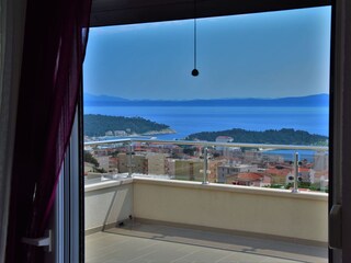 Apartment Makarska Außenaufnahme 29