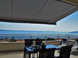 Appartamento Makarska Registrazione all'aperto 30