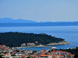 Apartment Makarska Außenaufnahme 31