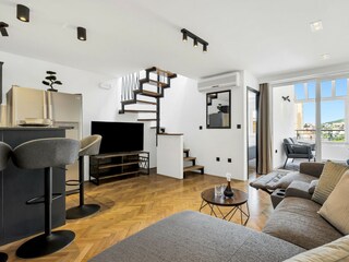 Appartement Makarska Équipement 11