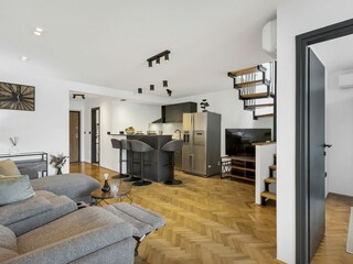 Apartment Makarska Ausstattung 13