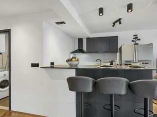 Appartement Makarska Équipement 14
