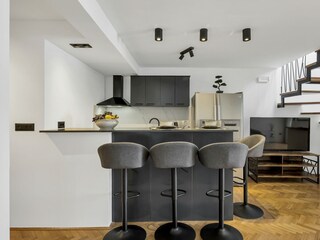 Apartment Makarska Ausstattung 18