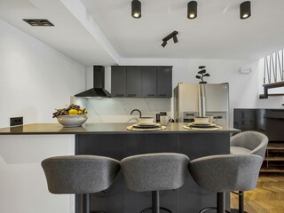 Appartement Makarska Équipement 19