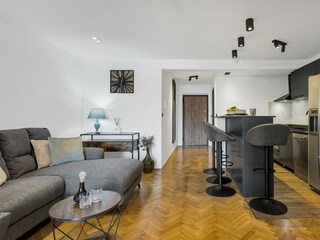 Appartement Makarska Équipement 9