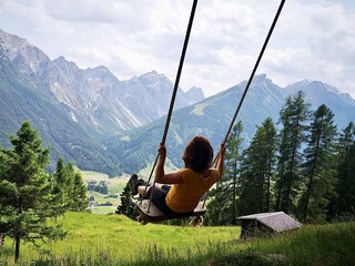 Appartamento Fulpmes Ambiente 32