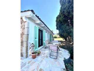 Vakantiehuis San Teodoro Buitenaudio-opname 9