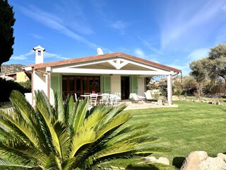 Maison de vacances San Teodoro Enregistrement extérieur 14