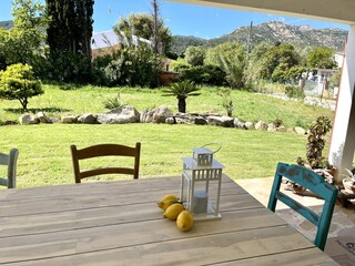 Vakantiehuis San Teodoro Buitenaudio-opname 7