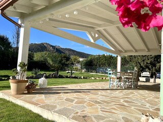 Vakantiehuis San Teodoro Buitenaudio-opname 8