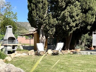 Vakantiehuis San Teodoro Buitenaudio-opname 10