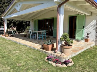 Maison de vacances San Teodoro Enregistrement extérieur 6