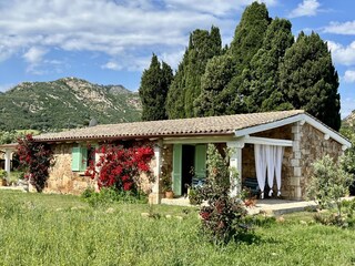 Vakantiehuis San Teodoro Buitenaudio-opname 2