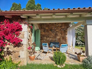 Vakantiehuis San Teodoro Buitenaudio-opname 5