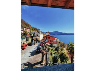 Appartamento per vacanze Cannero Riviera Registrazione all'aperto 2