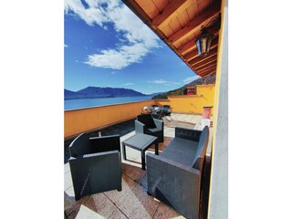 Appartamento per vacanze Cannero Riviera Registrazione all'aperto 3