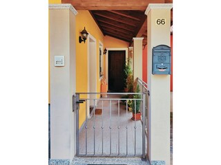 Appartamento per vacanze Cannero Riviera Registrazione all'aperto 5