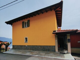 Vakantieappartement Cannero Riviera Buitenaudio-opname 3