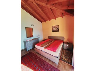 Vakantieappartement Cannero Riviera Slaapkamer 14