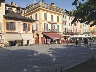 Vakantieappartement Cannero Riviera  18