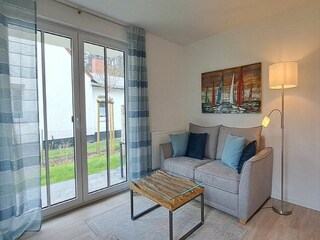 Ferienwohnung Zingst Außenaufnahme 3
