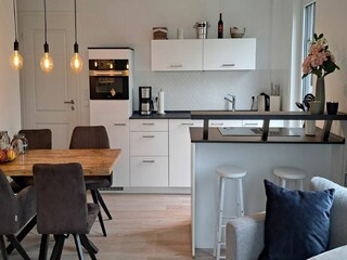 Ferienwohnung Zingst Außenaufnahme 4